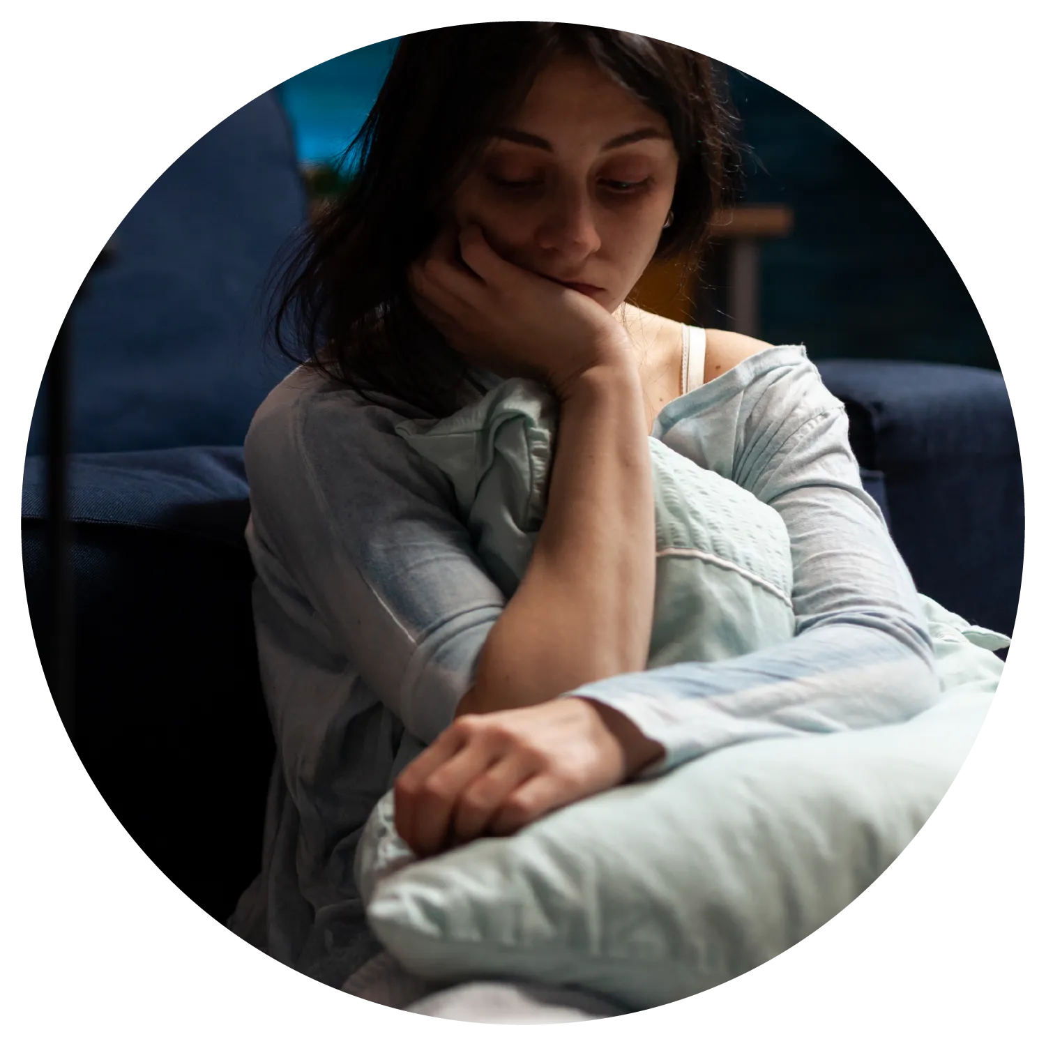 Postpartum Depression treatment results at Toronto medical spa - The Chain Reaction of Symptoms